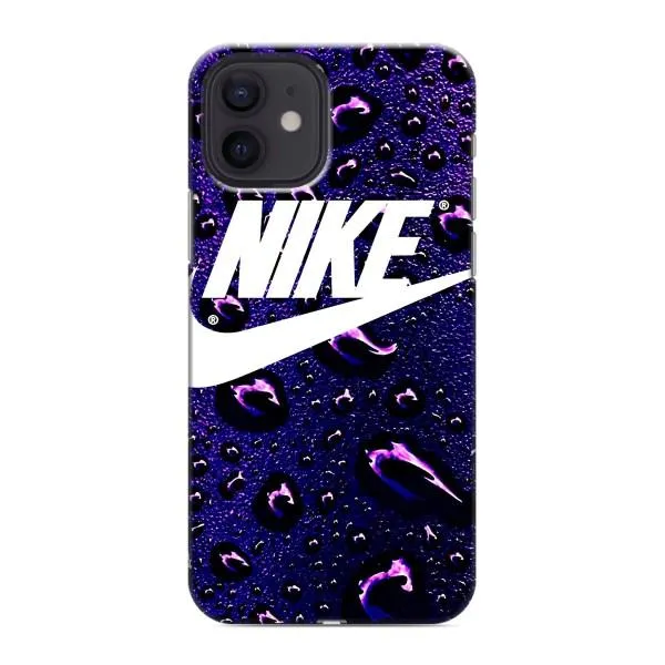 Чехол с принтом «Найк принт» для iPhone 12 mini Чехол с принтом «Найк принт» для iPhone 12 mini