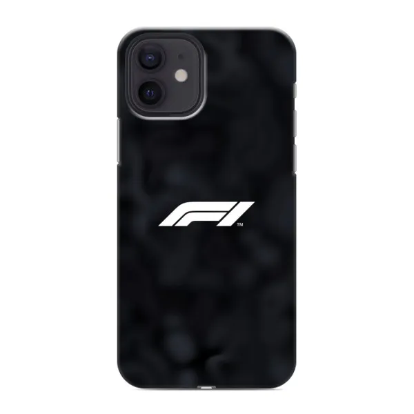 Чехол с принтом «Логотип Формула 1» для iPhone 12 mini