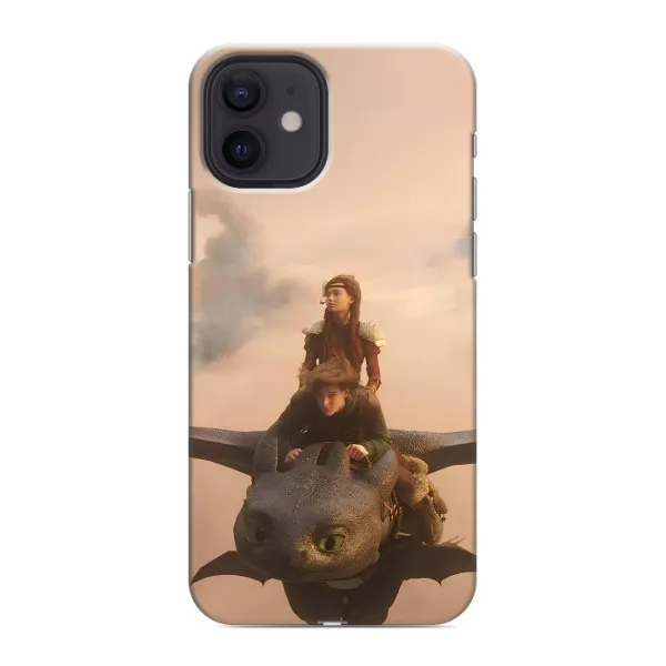 Чехол с принтом «Фильм дракон» для iPhone 12 mini Чехол с принтом «Фильм дракон» для iPhone 12 mini