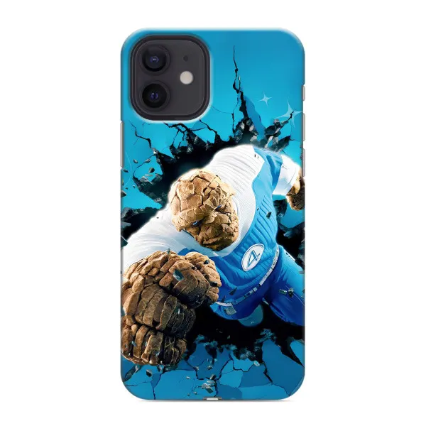 Чехол с принтом «Существо Фантастическая Четверка» для iPhone 12 mini