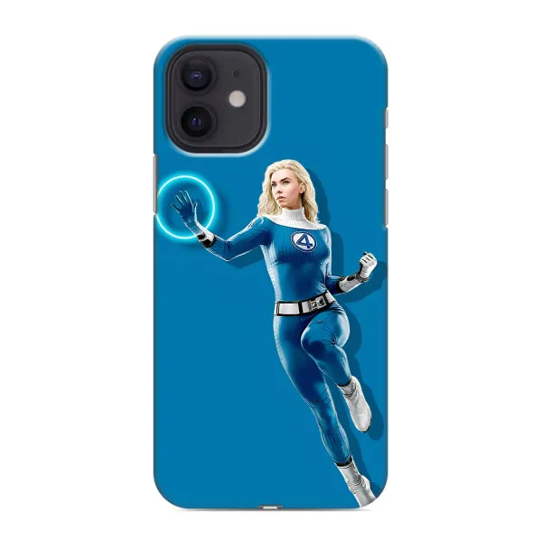 Чехол с принтом «Сью Сторм полет» для iPhone 12 mini