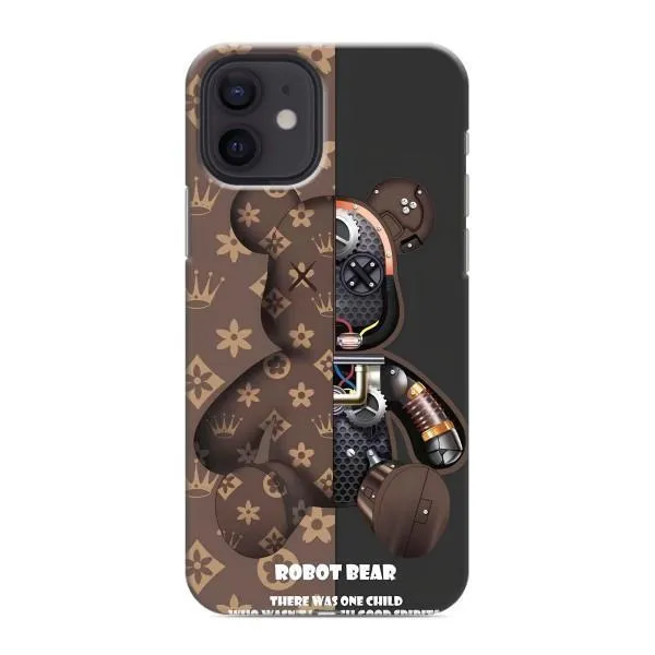 Чехол с принтом «Медведь Луи Витон» для iPhone 12 mini Чехол с принтом «Медведь Луи Витон» для iPhone 12 mini