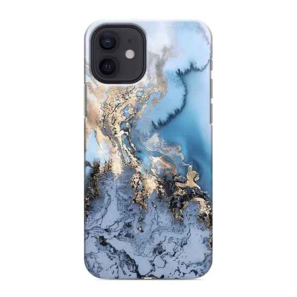 Чохол з принтом «Ніжний мрамор» для iPhone 12 mini Чохол з принтом «Ніжний мрамор» для iPhone 12 mini