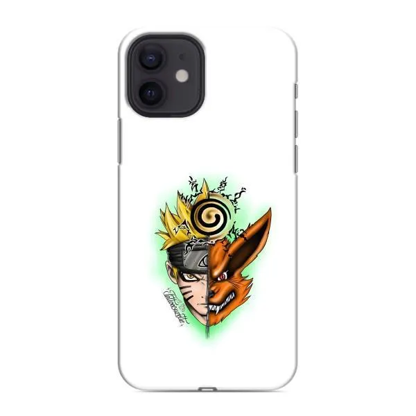 Чохол з принтом «Наруто Курама» для iPhone 12 mini Чохол з принтом «Наруто Курама» для iPhone 12 mini