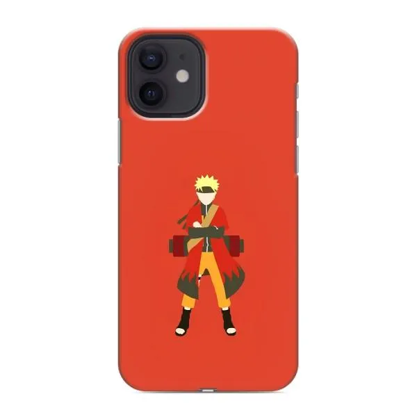 Чохол з принтом «малюнок Наруто» для iPhone 12 mini Чохол з принтом «малюнок Наруто» для iPhone 12 mini
