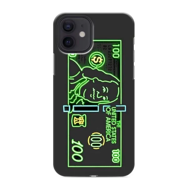 Чохол з принтом «Бакси» для iPhone 12 mini
