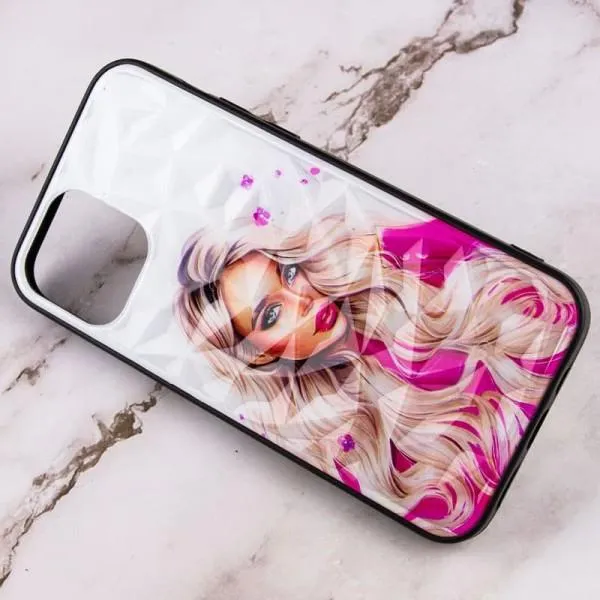 TPU+PC чохол Prisma Ladies для Apple iPhone 12 Pro Max (6.7") — Рожевий — фото 3 TPU+PC чохол Prisma Ladies для Apple iPhone 12 Pro Max (6.7") — Рожевий — фото 3