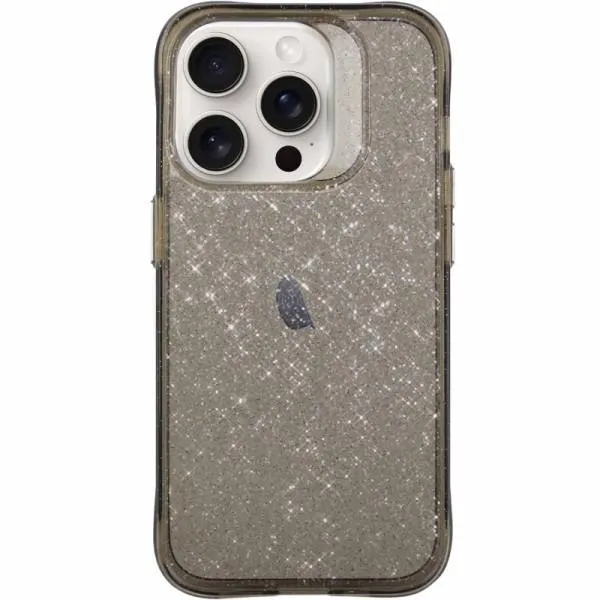 Чохол TPU Radiance для Apple iPhone 12 Pro Max (6.7") — Чорний — фото 1
