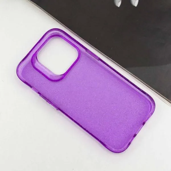 Чохол TPU Radiance для Apple iPhone 12 Pro Max (6.7") — Фіолетовий — фото 3 Чохол TPU Radiance для Apple iPhone 12 Pro Max (6.7") — Фіолетовий — фото 3