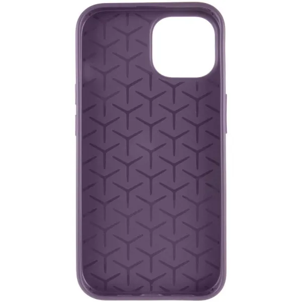 Чохол TPU Weaving для Apple iPhone 12 Pro Max (6.7") — Фіолетовий — фото 3 Чохол TPU Weaving для Apple iPhone 12 Pro Max (6.7") — Фіолетовий — фото 3