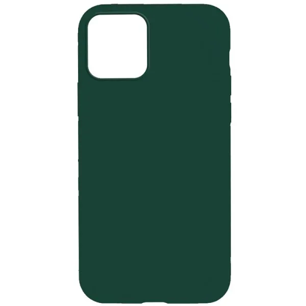 Чохол Silk Full Protective (AA) NO LOGO для Apple iPhone 12 Pro Max (6.7") — Зелений — фото 1