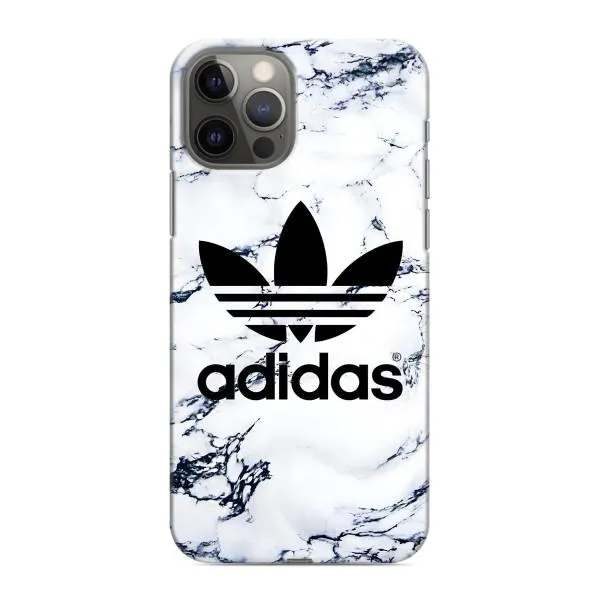 Чехол с принтом «Адидас на мраморе» для iPhone 12 Pro Max Чехол с принтом «Адидас на мраморе» для iPhone 12 Pro Max