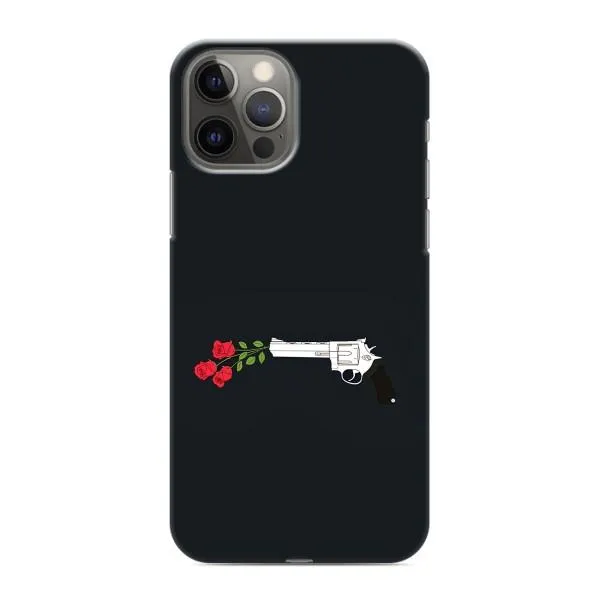 Чехол с принтом «Неожиданные цветы» для iPhone 12 Pro Max Чехол с принтом «Неожиданные цветы» для iPhone 12 Pro Max