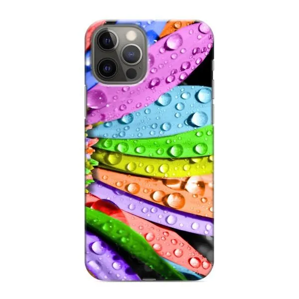 Чехол с принтом «Семицветик» для iPhone 12 Pro Max Чехол с принтом «Семицветик» для iPhone 12 Pro Max
