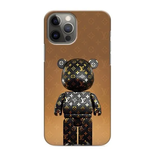Чехол с принтом «Bearbrick» для iPhone 12 Pro Max