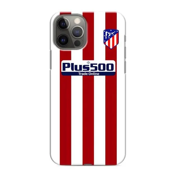 Чехол с принтом «Atletico» для iPhone 12 Pro Max
