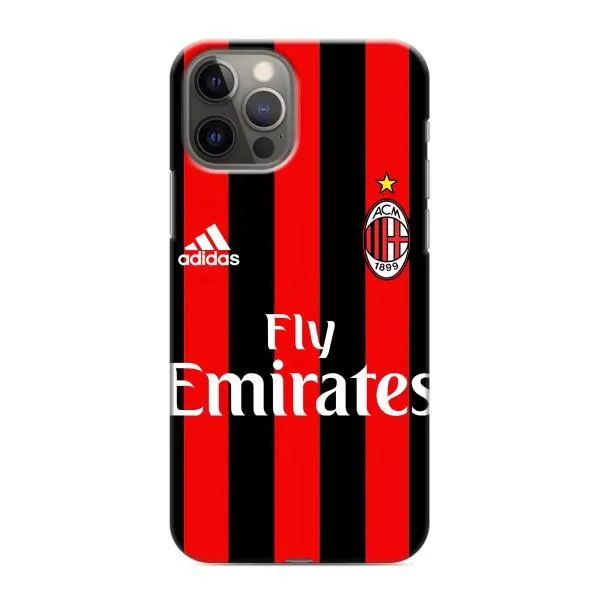 Чехол с принтом «Milan» для iPhone 12 Pro Max