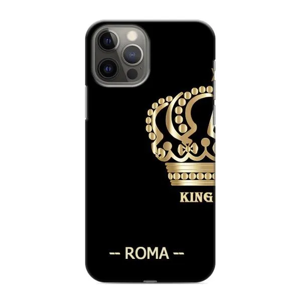 Чехол с принтом «Roma» для iPhone 12 Pro Max