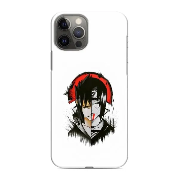 Чехол с принтом «разный Итачи» для iPhone 12 Pro Max
