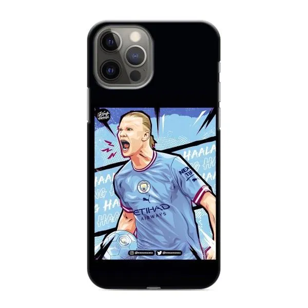 Чохол з принтом «гол Ерлінг Холанд» для iPhone 12 Pro Max Чохол з принтом «гол Ерлінг Холанд» для iPhone 12 Pro Max