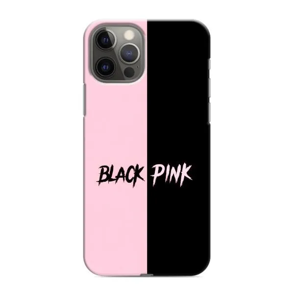 Чехол с принтом «БлэкПинк» для iPhone 12 Pro Max