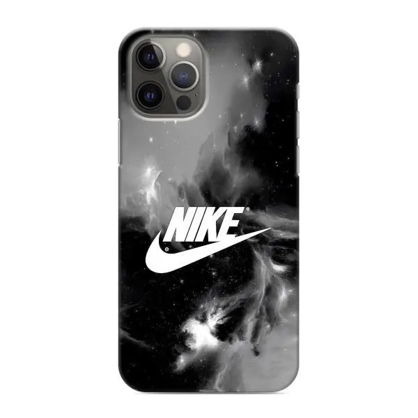 Чехол с принтом «Лого Найк» для iPhone 12 Pro Max Чехол с принтом «Лого Найк» для iPhone 12 Pro Max