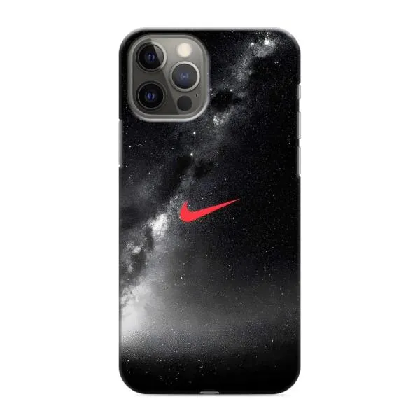 Чехол с принтом «Найк красный» для iPhone 12 Pro Max Чехол с принтом «Найк красный» для iPhone 12 Pro Max