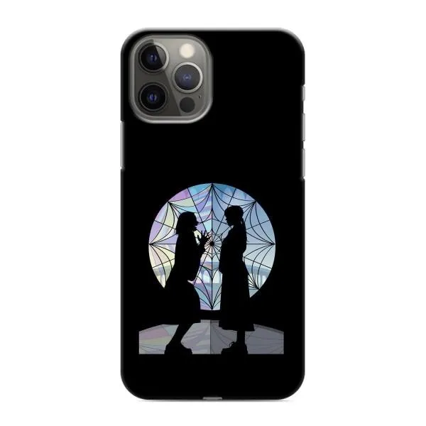 Чохол з принтом «кімната Венздей» для iPhone 12 Pro Max