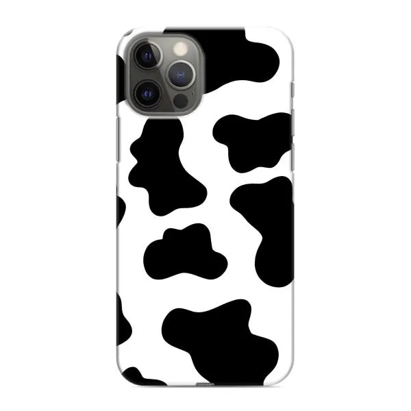 Чехол с принтом «Чорна Бурьонка» для iPhone 12 Pro Max Чехол с принтом «Чорна Бурьонка» для iPhone 12 Pro Max