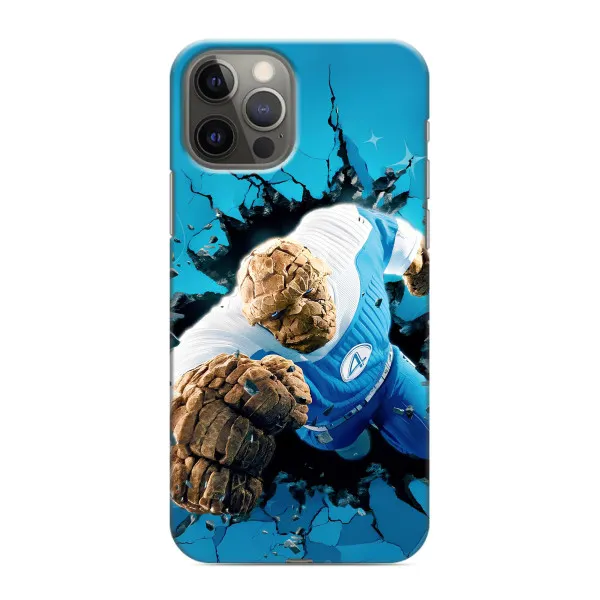 Чохол з принтом «Істота Фантастична Четвірка» для iPhone 12 Pro Max
