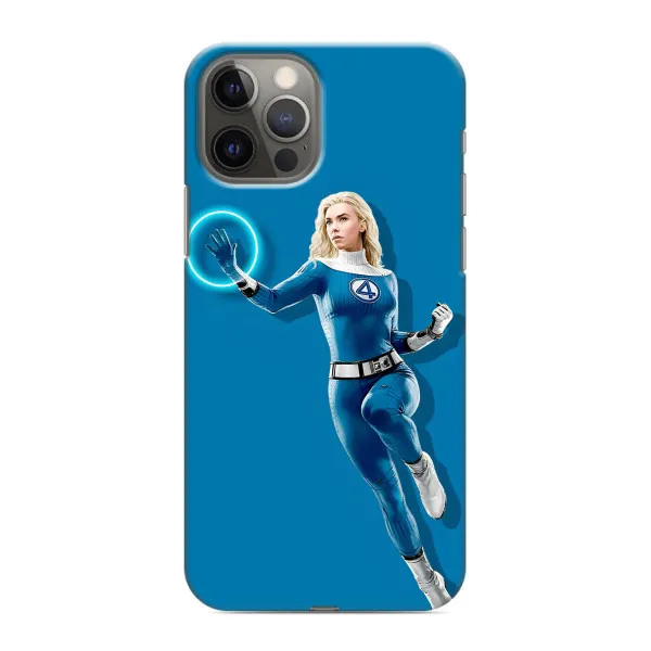 Чохол з принтом «Сью Сторм політ» для iPhone 12 Pro Max