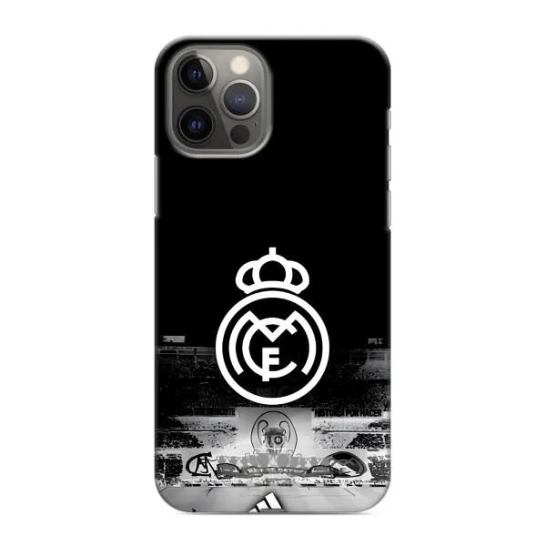 Чехол с принтом «эмблема Реал Мадрид» для iPhone 12 Pro Max Чехол с принтом «эмблема Реал Мадрид» для iPhone 12 Pro Max