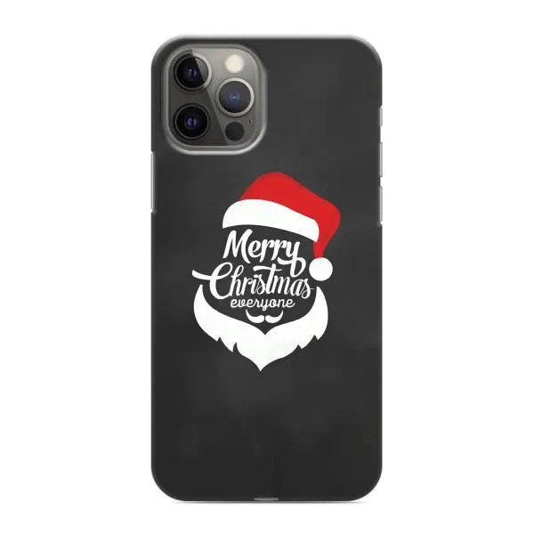 Чехол с принтом «Санта Крисмас» для iPhone 12 Pro Max