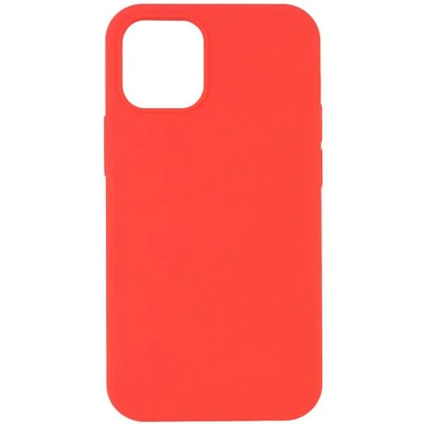 Чехол Silk Full Protective (AA) NO LOGO для Apple iPhone 12 Pro / 12 (6.1") — Арбузный — фото 1