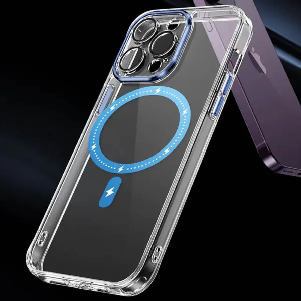Чохол з принтом «Blue» для iPhone 12 Pro — фото 4 Чохол з принтом «Blue» для iPhone 12 Pro — фото 4