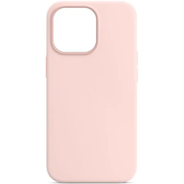 Чехол Silk Full Protective (AA) NO LOGO для Apple iPhone 12 Pro / 12 (6.1") — Розовый — фото 1