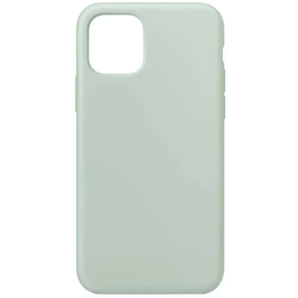 Чехол Silk Full Protective (AA) NO LOGO для Apple iPhone 12 Pro / 12 (6.1") — Бирюзовый — фото 4