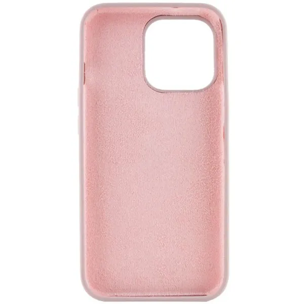 Чехол Silk Full Protective (AA) NO LOGO для Apple iPhone 12 Pro / 12 (6.1") — Серый — фото 5