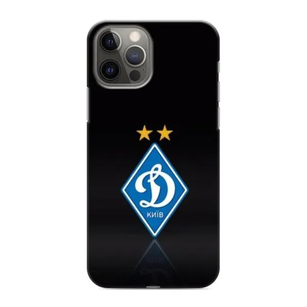 Чехол с принтом «Динамо Киев» для iPhone 12 Pro