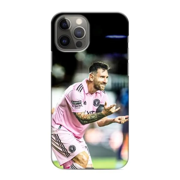 Чохол з принтом «Мессі паук» для iPhone 12 Pro