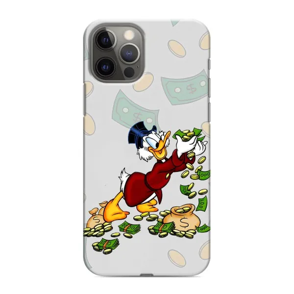 Чехол с принтом «Money» для iPhone 12 Pro