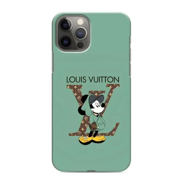Чехол с принтом «Микки Маус LV» для iPhone 12 Pro
