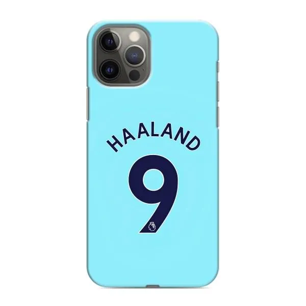 Чехол с принтом «Ерлинг Холанд 9» для iPhone 12 Pro