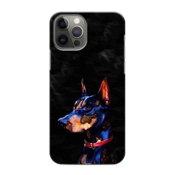 Чехол с принтом «Собака» для iPhone 12 Pro