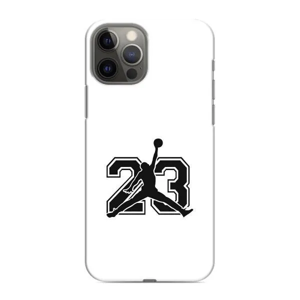 Чехол с принтом «Jordan 23» для iPhone 12 Pro