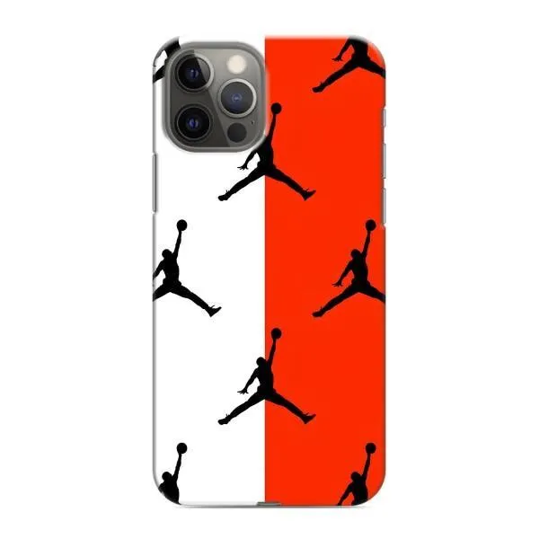 Чехол с принтом «Лого Джордан» для iPhone 12 Pro