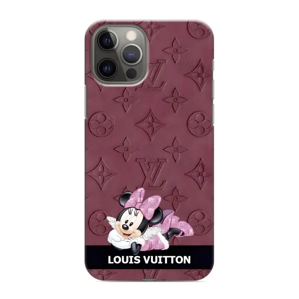 Чохол з принтом «Mikki LV» для iPhone 12 Pro