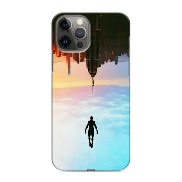 Чехол с принтом «Паук человек» для iPhone 12 Pro