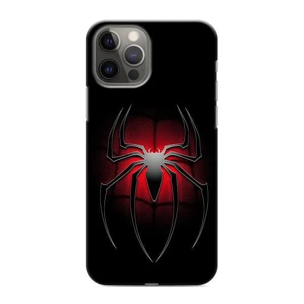 Чехол с принтом «Паук марвел» для iPhone 12 Pro