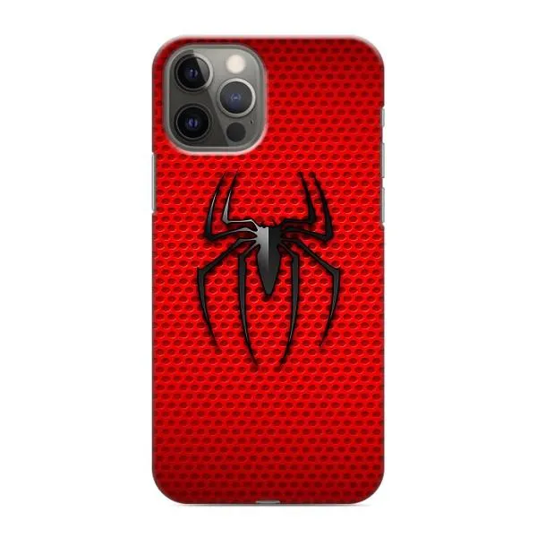 Чехол с принтом «Паук Марвел» для iPhone 12 Pro
